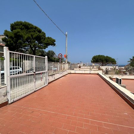 Villino Addaura Villa Lido di Mondello Exteriör bild