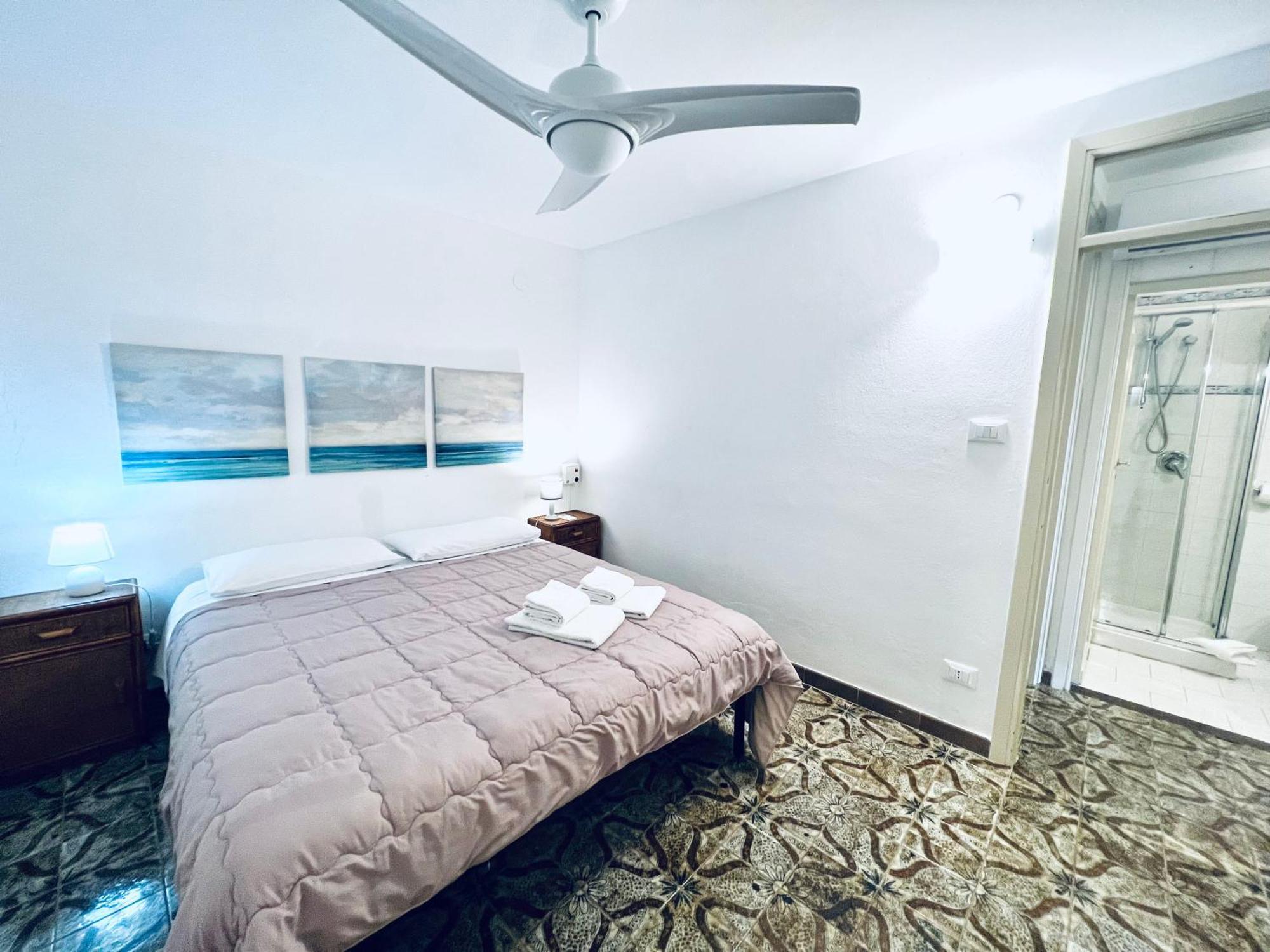 Villino Addaura Villa Lido di Mondello Exteriör bild